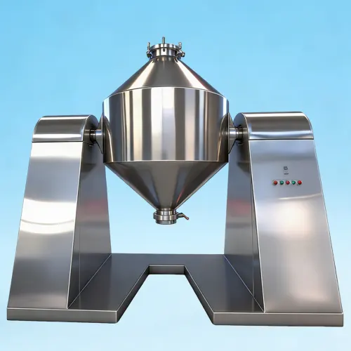 Double Cone Mixer