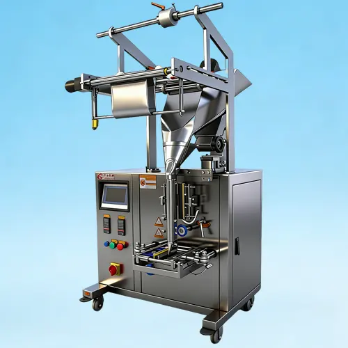 Powder Packing Machine