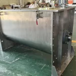 Ribbon Mixer（images 3）