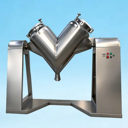 V Powder Mixer