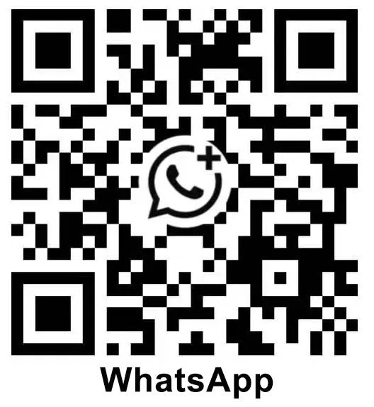 whatsapp客服图片