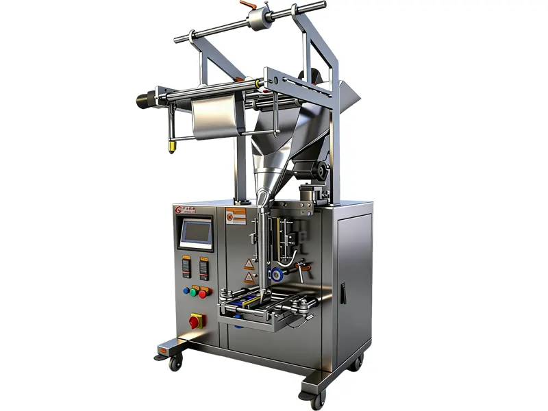 Powder Packing Machine（images 1）