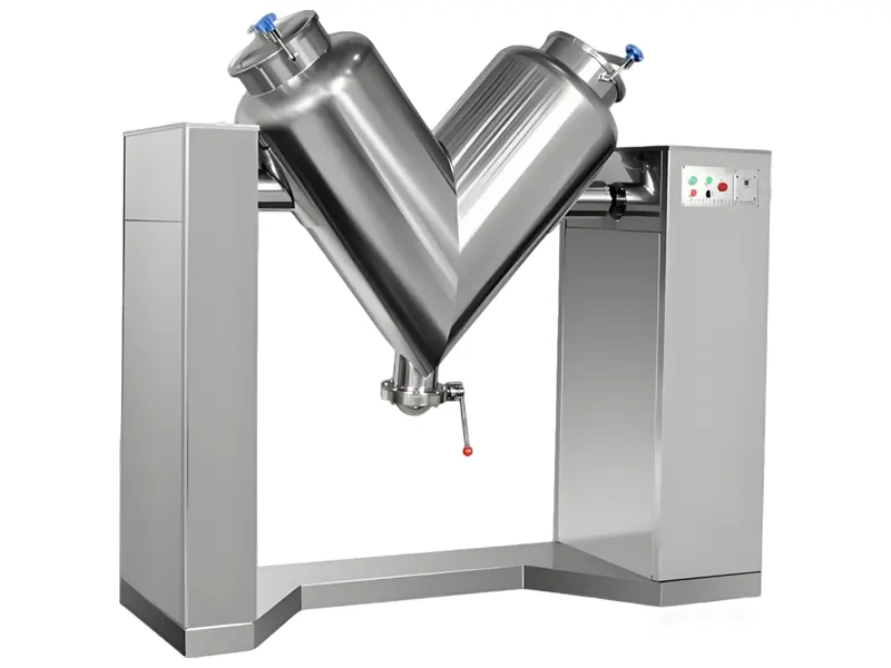 V Powder Mixer（images 1）