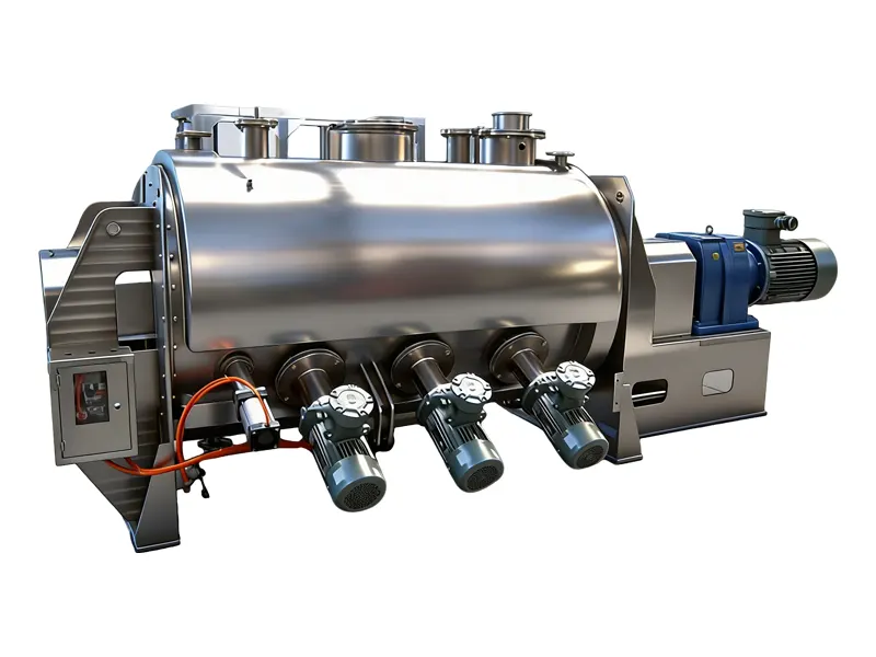 Plough Mixer（images 1）