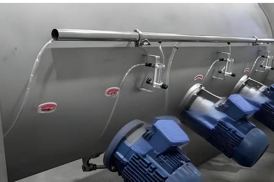 Spray system