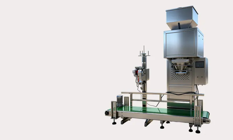 Big Bag Packaging Machine
