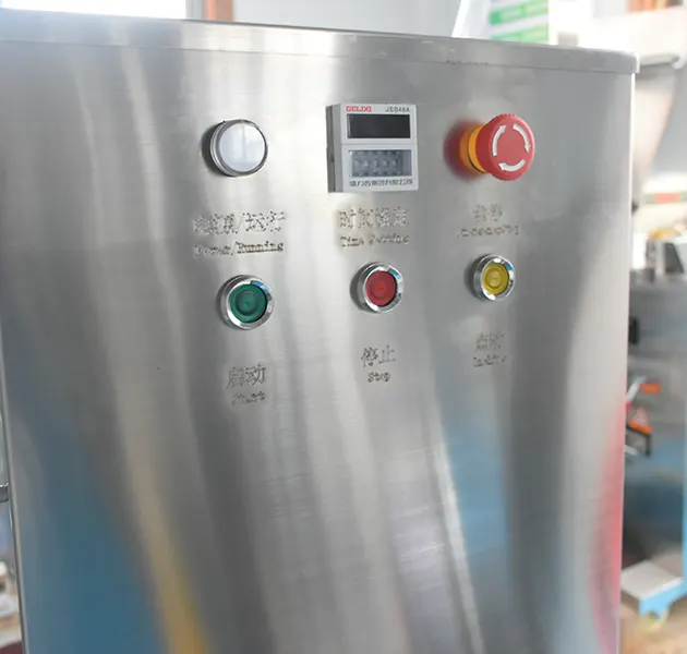 Control cabinet