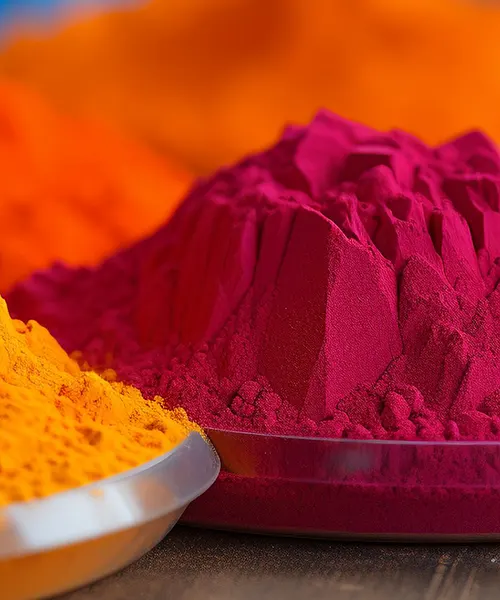 Industrial Mixing & Blending Equipment for Pigment and dyes