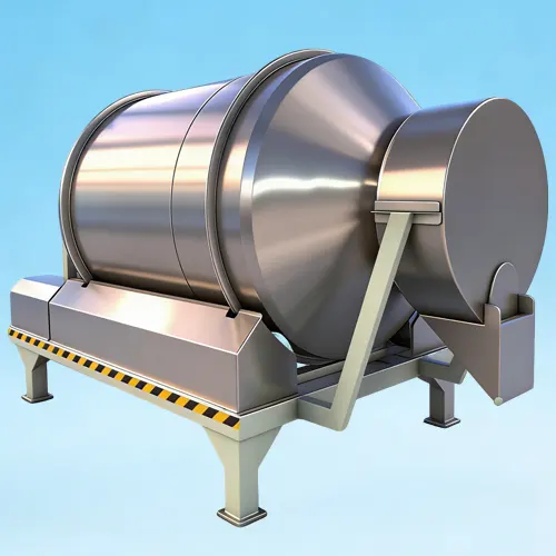 Ratary Drum Mixer