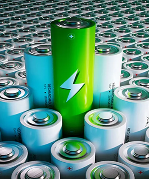 Bulk Material Mixing & Blending Systems for Battery Manufacturing