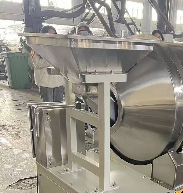 Feed Inlet