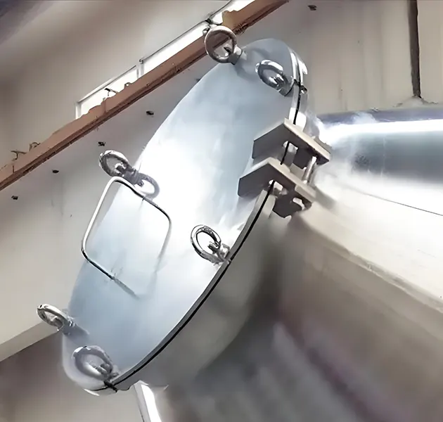 Feed Inlet