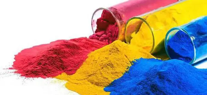 Dyes and Pigment(images 2)