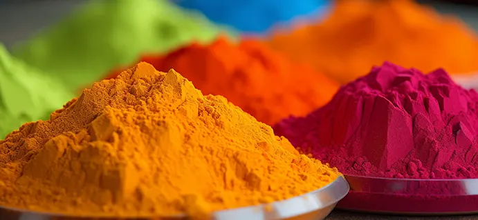 Dyes and Pigment(images 1)
