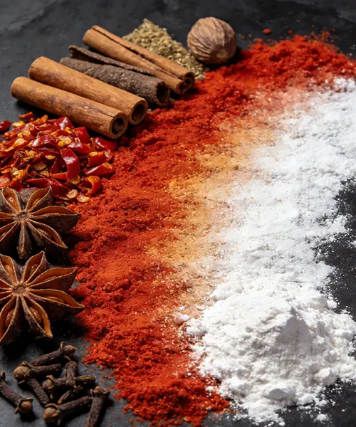 Industrial Mixing for Food & Beverage