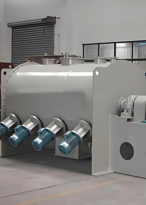 Precision mixing for dyes: uniform, efficient, and built to last.