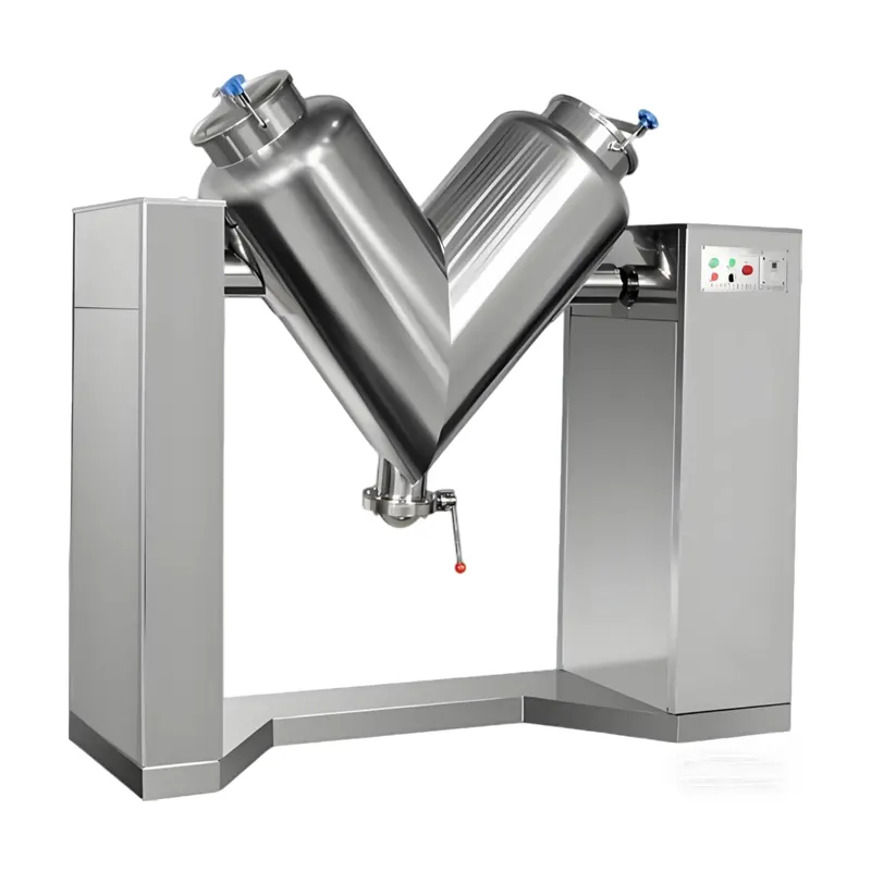 V Powder Mixer