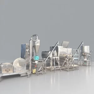 Industrial Mixing Solutions for Detergent Produ...