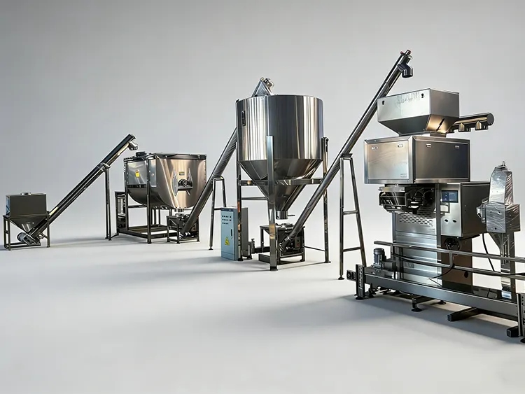 Precision Engineered
Fully Integrated

