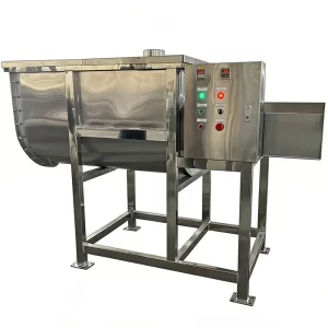 Precision Mixing for Spice Powders: Consistent ...