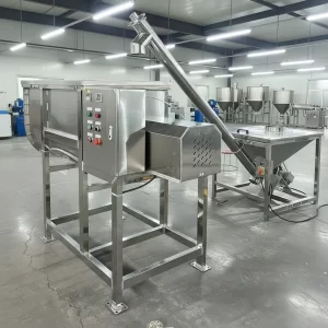 Industrial Mixers for Consistent, Large-Scale F...
