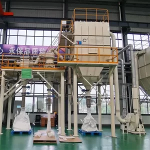 Chemical industry Complete Production Line