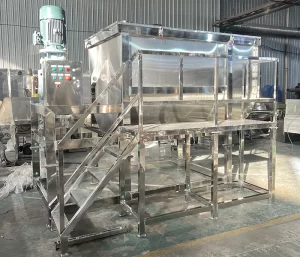 How to Mix Light and Heavy Powders Using a Ribb...