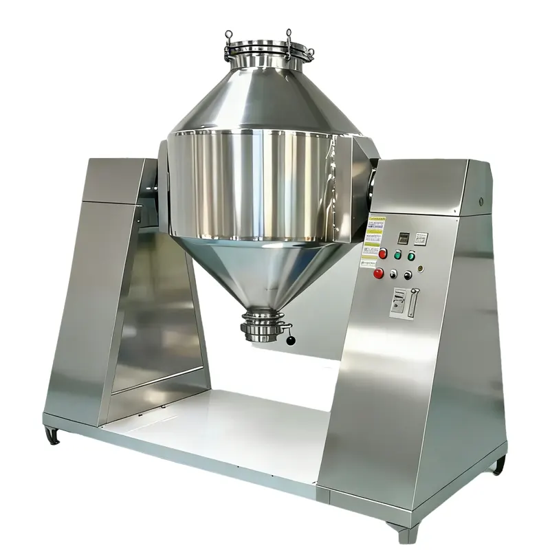 Double Cone Mixer
