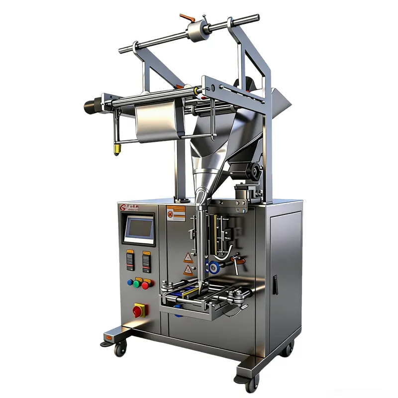 Powder Packing Mchine