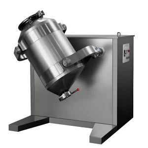 3D Motion Mixer: High-Homogeneity Blending for ...
