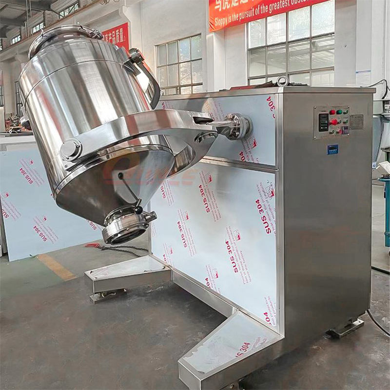 3D Powder Mixer（images 2）