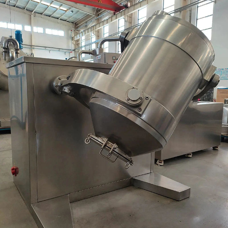 3D Powder Mixer（images 3）