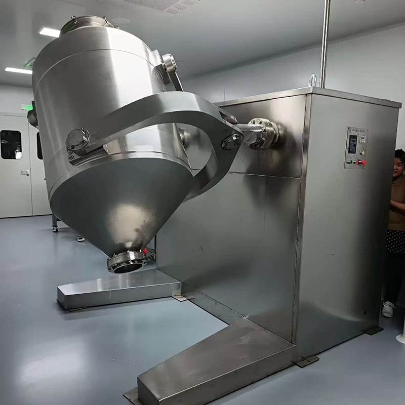 3D Powder Mixer（images 5）