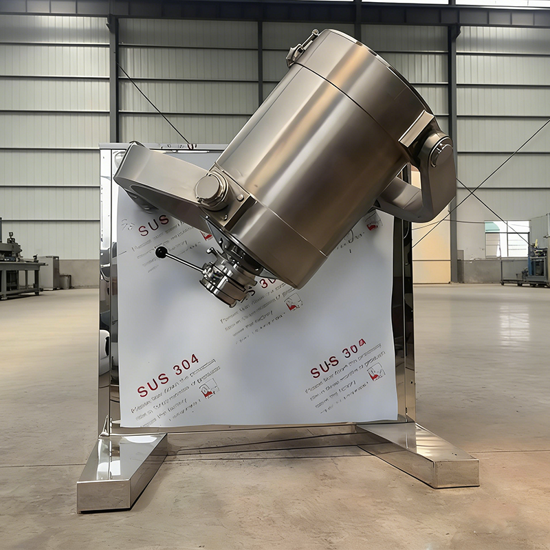 3D Powder Mixer（images 6）