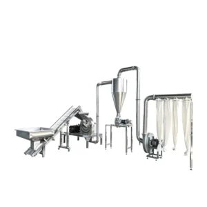 Industrial Spice Grinder