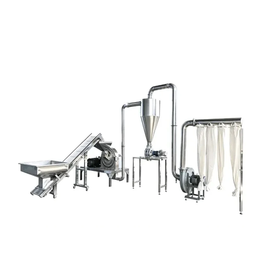 Industrial Spice Grinder