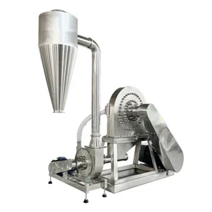 Powder Milling Machine