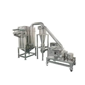 Ultrafine Pulverizer