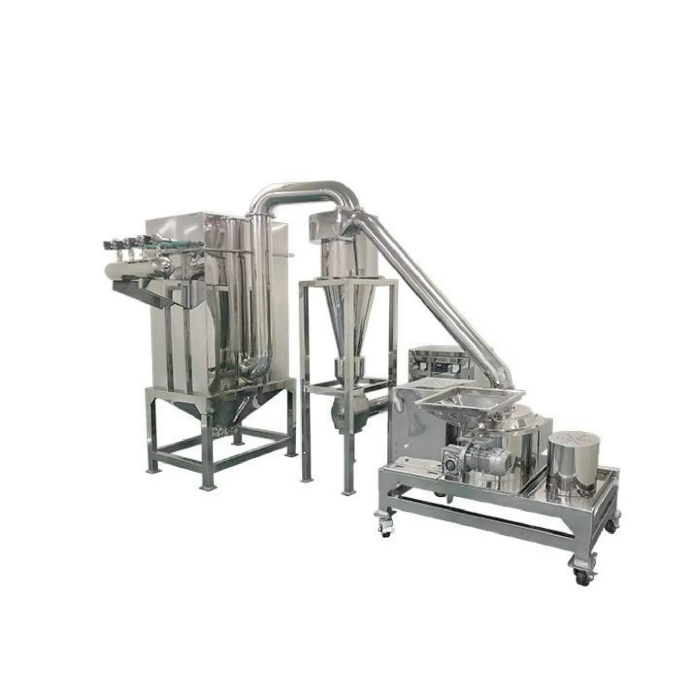 Ultrafine Pulverizer